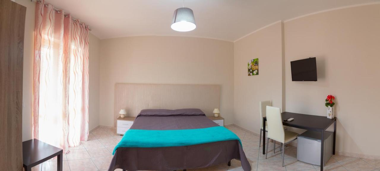 B&B La Perla Dei Casali Giffoni Sei Casali Exterior foto